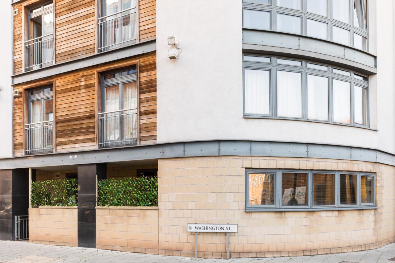 Washington 2 Bedroom Apartment By The Cube & Mailbox & Private Terrace Birmingam Exterior foto